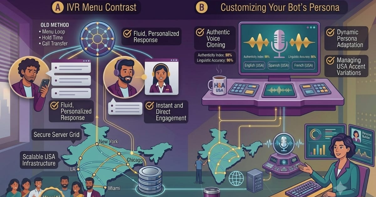 Why Indian Consumers Prefer AI Agents over Frustrating Press-1 IVR Menus